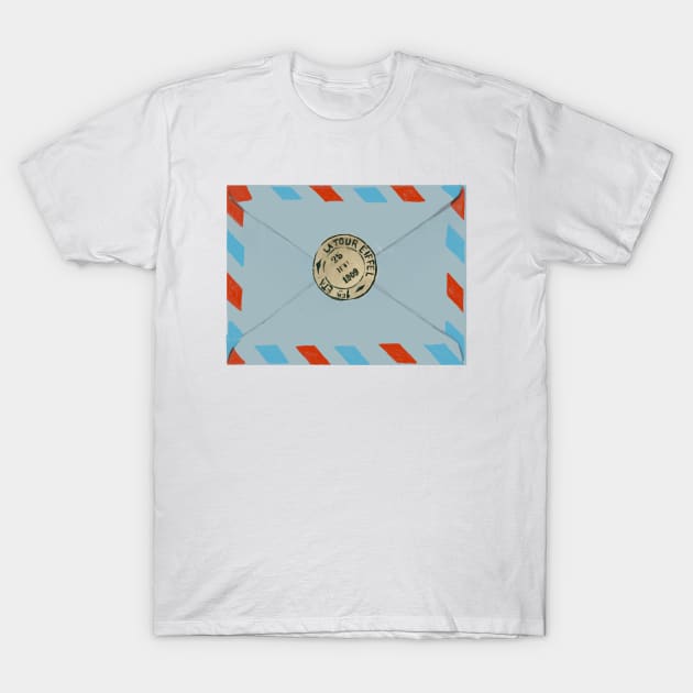 Envelope T-Shirt by CoteCreation